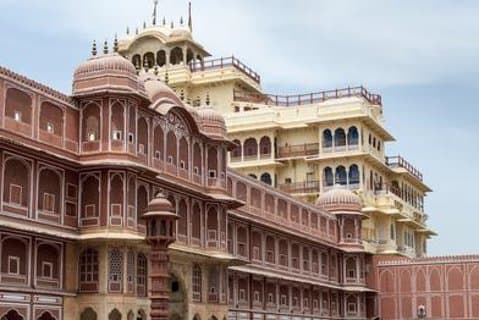 Privat Afrejse Transfer: Hotel til Jaipur International Airport
