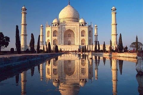 Entdecken Sie das Taj Mahal & Agra Fort – Tagesausflug von Jaipur