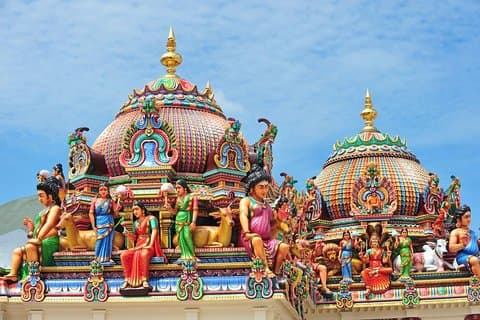 Highlights der Stadt Chennai – Regierungsmuseum & Tempelentdeckung
