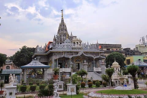 Visite d'une journée aux sites religieux de Kolkata