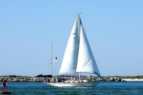 Sunset Sail Tour