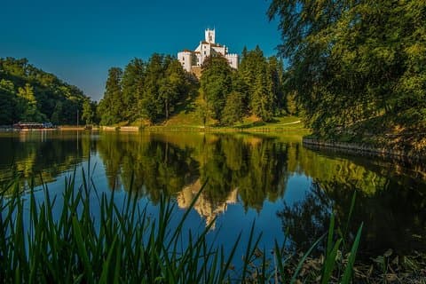 Privétour: Varazdin en Trakosan Castle Dagtrip vanuit Zagreb