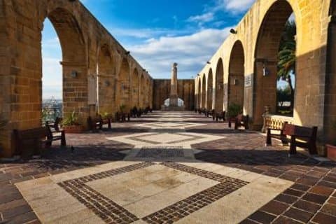 Excursão terrestre em Malta: excursão turística particular de um dia