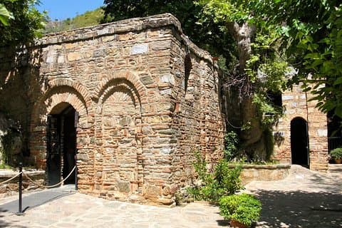 Kusadasi Shore Excursion: Privat tur till Efesus inklusive House of Virgin Mary och Temple of Artemis