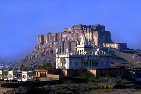 Guía de turismo privado en Jodhpur con transporte opcional