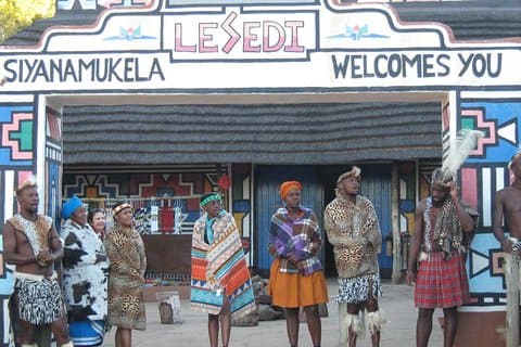 Lesedi_The Cradle: Cultural Evolutionary Tour