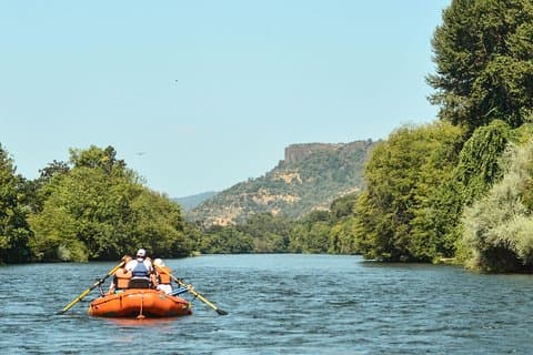 Rogue River Whitewater - Rafting- en kajakavontuur de hele dag