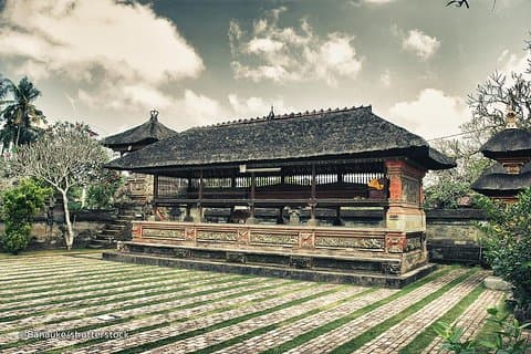Ubud Highlight Tour