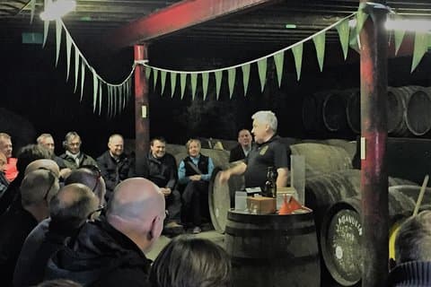 4 daagse Islay Whiskey Tour vanuit Edinburgh