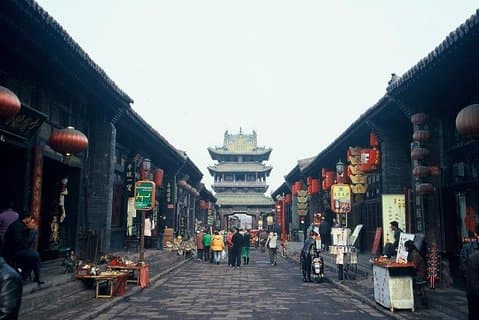 Excursion privée de 2 jours de Xi'an à Pingyao en train express