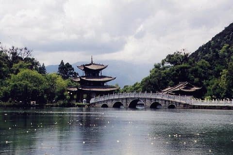 Privat tur: 4-dages Lijiang og Tiger Leaping Gorge i Yunnan