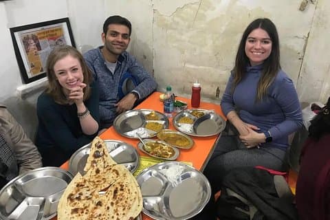 Aften Old Delhi Food Walk
