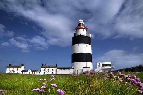 Hoppa över linjen: Hook Lighthouse Entrébiljett och guidad tur