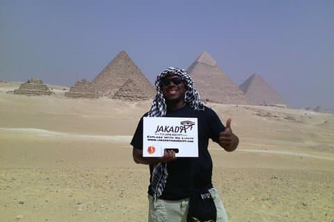 Privater Tagesausflug mit Guide nach Gizeh Pyramiden Saqqara und Memphis
