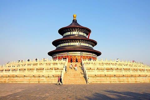 Imperial Beijing : Verboden Stad + Tempel van de Hemel + Braadeend