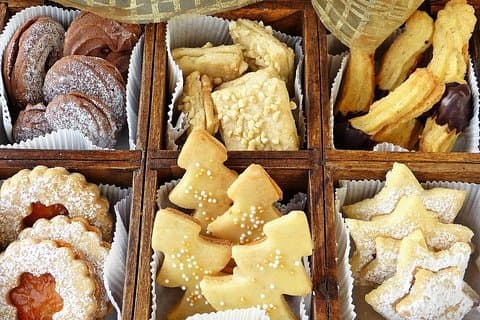 Bozen Street Food Tour & Weihnachtsmarkt in kleiner Gruppe