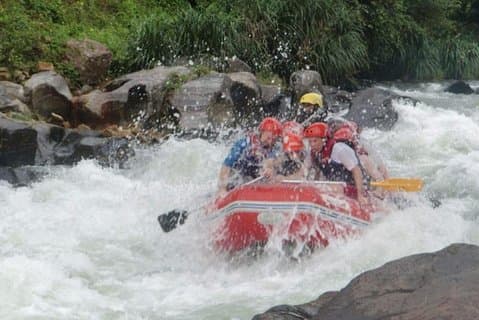Private Tour von Ocho Rios nach Calypso Tubing und Shopping