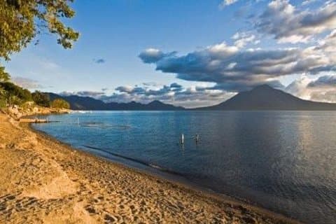 Lake Atitlán Sightseeing Cruise med transport fra Guatemala City