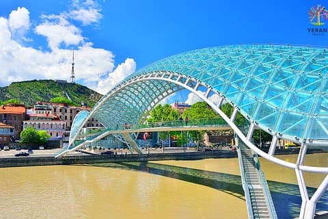 Excursión de un día a Georgia: Tbilisi, Monasterio de Jvari, Mtskheta