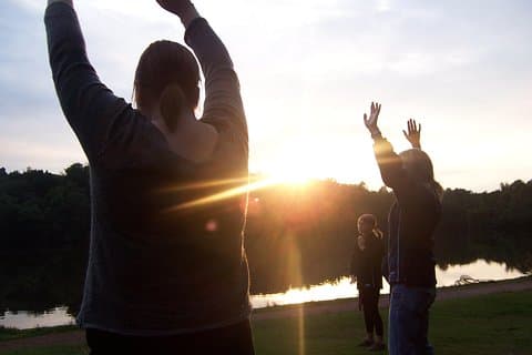 Private Chinese Tai Chi Workshop
