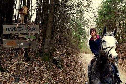 Equitazione A Bled