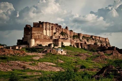 Dagstur til Jain Temple, Ranakpur fra Jodhpur til Udaipur