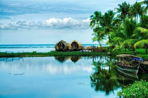 Tour de l'Inde du Sud - Architecture des temples et Backwaters
