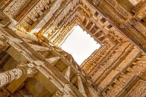 Tour Patan e Modhera de Ahmedabad
