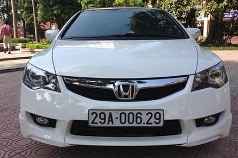 Transfert privé central de Hanoi à l'aéroport de NoiBai avec car4seat de luxe de Hanoi