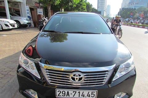 Ha Long Bay private transfer to Noi Bai Airport Luxury car 4-seat from Ha Long