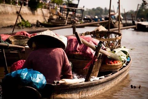 5 días descubriendo el sur de Vietnam Ho Chi Minh Ben Tre Can Tho Cai Rieng