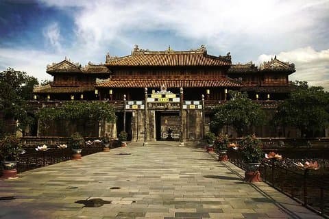 Hue-Da Nang-Discovery Hoi En hel dag