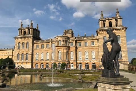 Cotswolds og Blenheim Palace privat dagstur fra Oxford