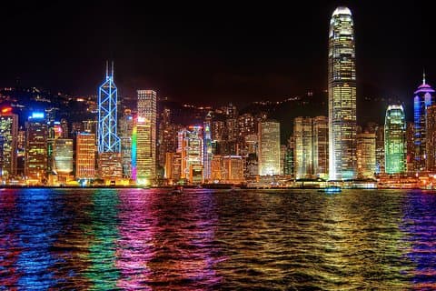 Hongkong Opholdssted (3 Dage - 2 Nætter)