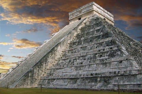 Chichen Itza och Cenote Trip med lyx Transport från Cancun eller Riviera Maya