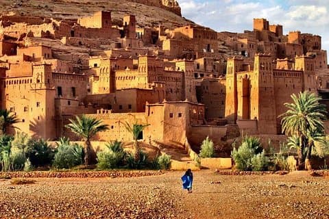 Gita di un giorno da Marrakech ad Ait Ben Haddou e Ouarzazate