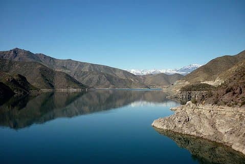 Elqui Valley og Vicuna privat tur inklusive frokost