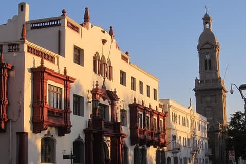 La Serena og Coquimbo privat bytur inklusive frokost, udflugt
