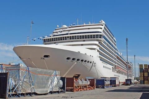 Trasferimento privato in hotel al terminal delle crociere di Buenos Aires