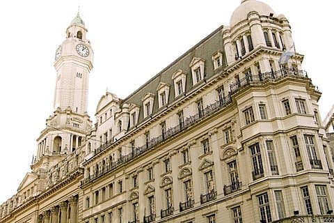Tour privado: Recorrido por la ciudad de Buenos Aires con almuerzo opcional