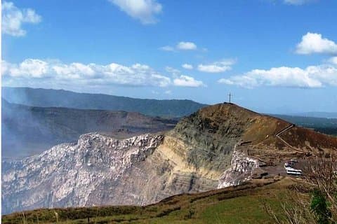 Excursión a la costa de San Juan del Sur: tour privado por el volcán Masaya y Catarina