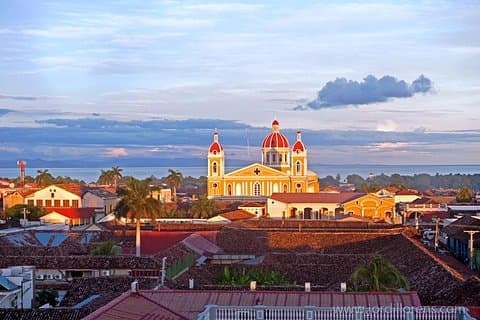 San Juan Del Sur Shore Excursion: Granada Colonial City og 365 Islets