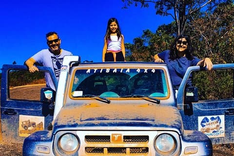 Tour Off Road experience near Sao Paulo Brazil - We speak english