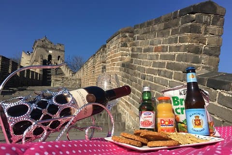 Private Tagestour nach Peking zur Mutianyu Great Wall für besondere Anlässe