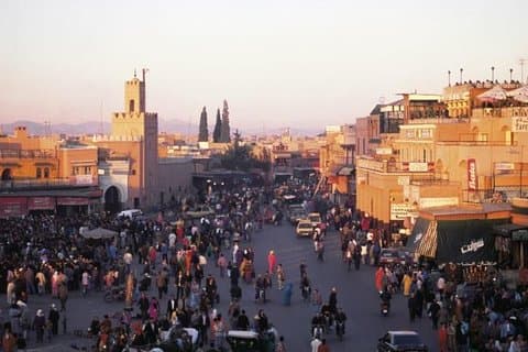 Private Guided City Tour: Ontdek de authentieke Marrakech