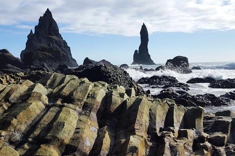 Círculo Dourado e Costa Sul. Excursão privada de um dia