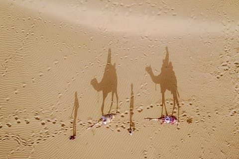 Million Stars Experience - Desert Camp & Stargazing in Jaisalmer
