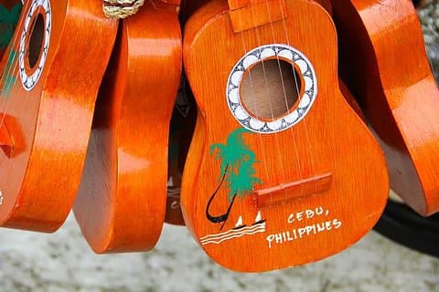 Mactan Island et Cebu en une journée avec déjeuner