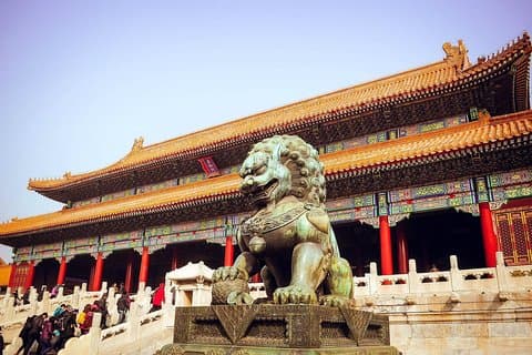 Un avant-goût de Beijing 4 jours en groupe
