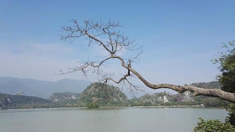 香港からのピックアップ付き弾丸列車による肇慶（Zhaoqing）ツアー